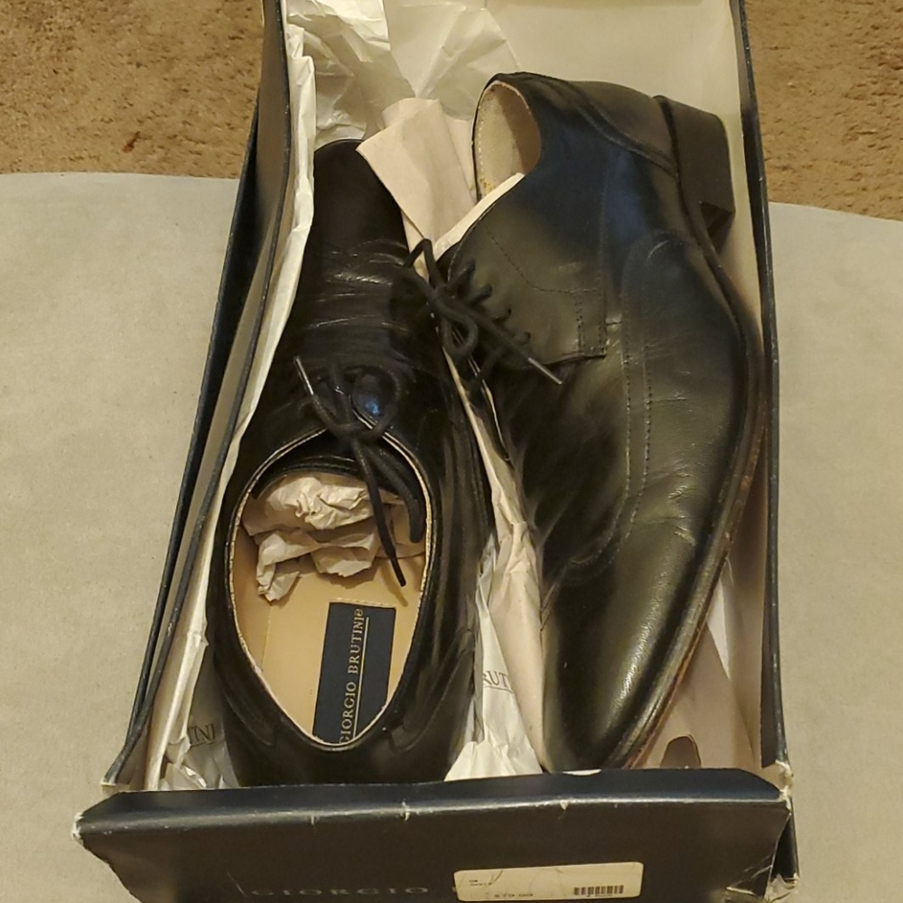 Giorgio Brutini Dress Shoes